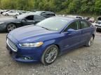 2013 Ford Fusion SE Hybrid