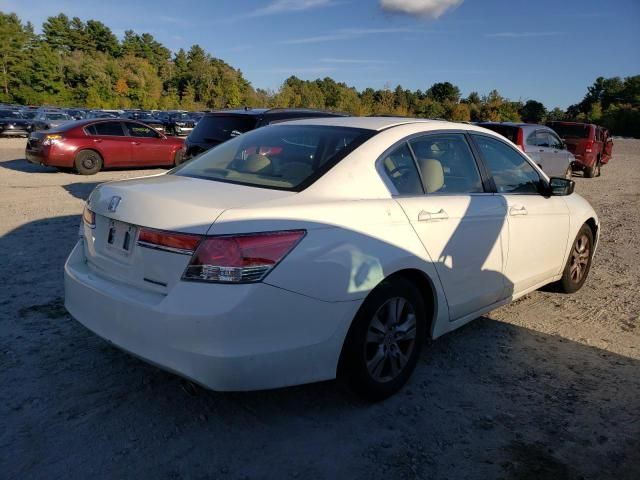 2012 Honda Accord SE