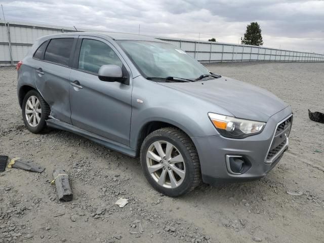 2014 Mitsubishi Outlander Sport ES