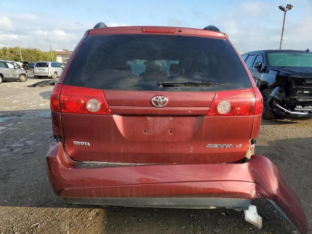 2007 Toyota Sienna CE