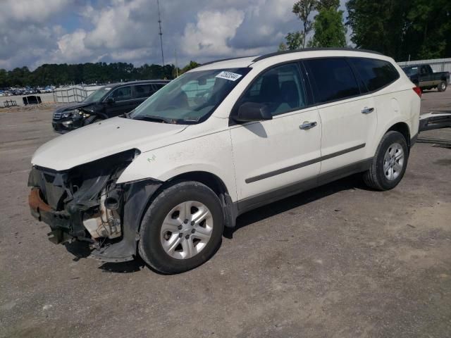 2011 Chevrolet Traverse LS