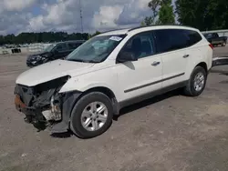 Chevrolet Vehiculos salvage en venta: 2011 Chevrolet Traverse LS