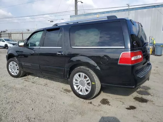 2013 Lincoln Navigator L