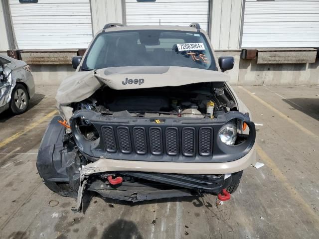 2015 Jeep Renegade Trailhawk