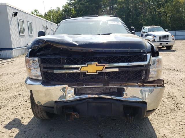 2012 Chevrolet Silverado K2500 Heavy Duty