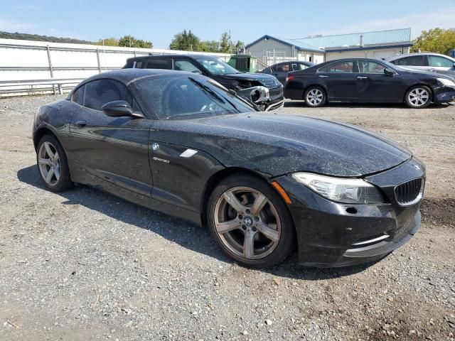 2011 BMW Z4 SDRIVE30I