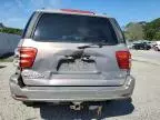 2002 Toyota Sequoia SR5