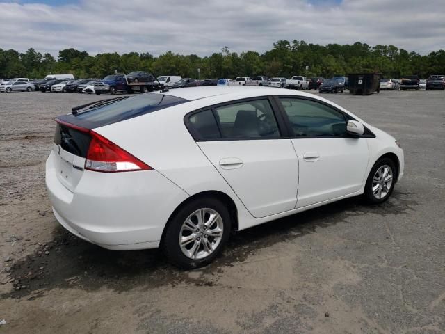 2011 Honda Insight EX