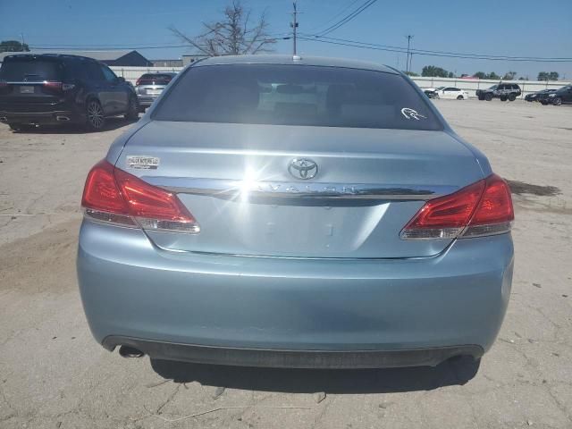 2011 Toyota Avalon Base