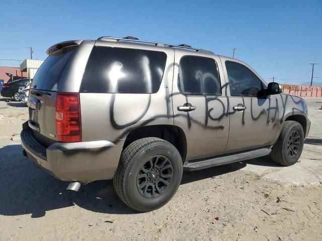 2012 Chevrolet Tahoe C1500 LT