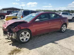 Salvage Cars with No Bids Yet For Sale at auction: 2009 Pontiac G6