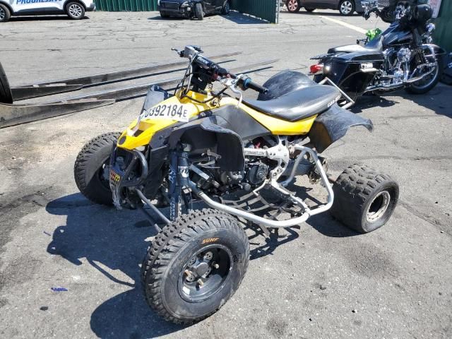 2013 Can-Am DS 450 X MX