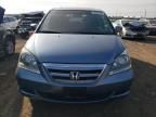 2007 Honda Odyssey EXL