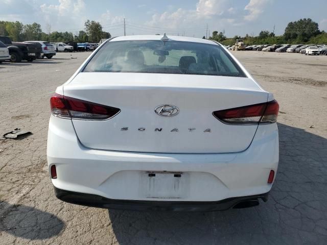 2019 Hyundai Sonata Limited