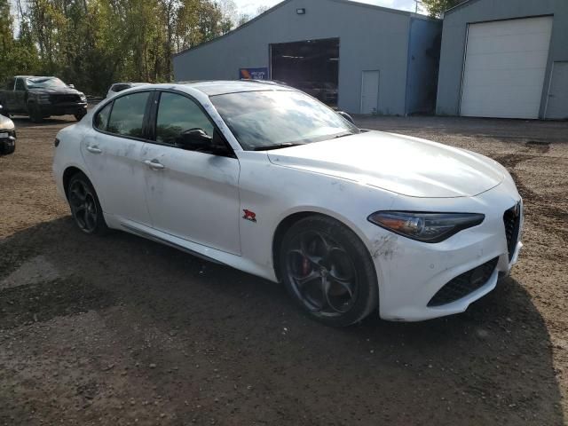 2019 Alfa Romeo Giulia TI