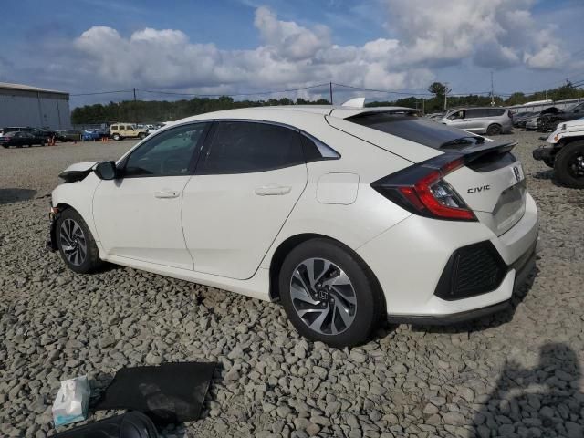 2018 Honda Civic LX