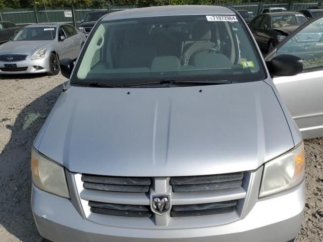 2010 Dodge Grand Caravan SE