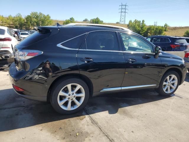 2011 Lexus RX 350