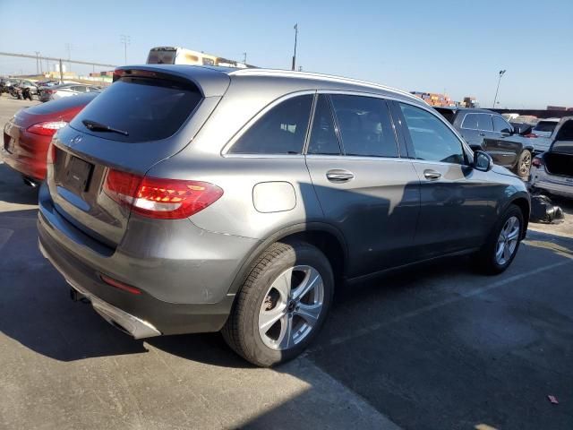 2017 Mercedes-Benz GLC 300