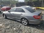 2013 Mercedes-Benz E 350