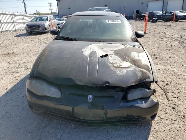 2000 Chevrolet Monte Carlo SS