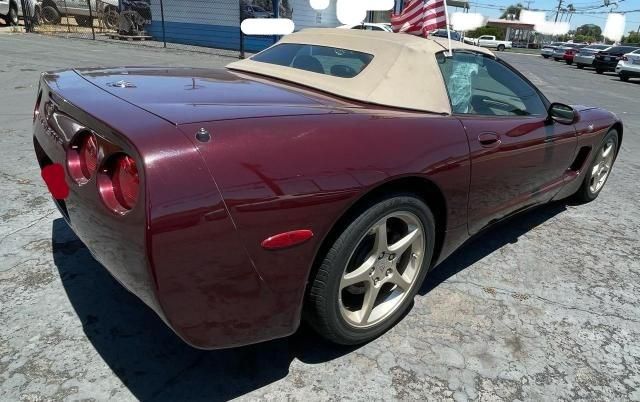 2003 Chevrolet Corvette