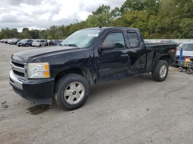 2010 Chevrolet Silverado K1500 LT