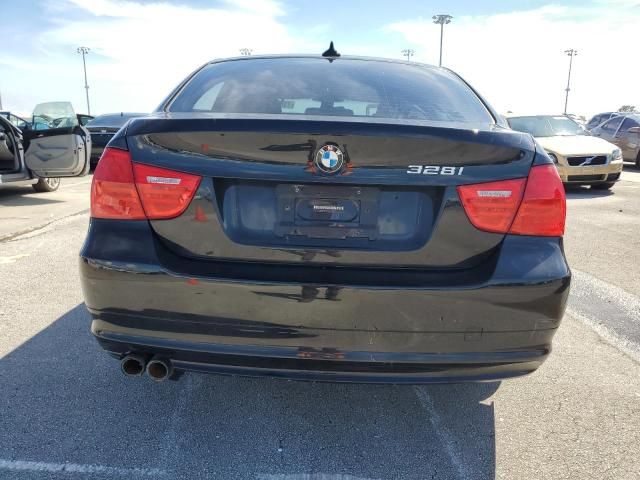 2011 BMW 328 XI