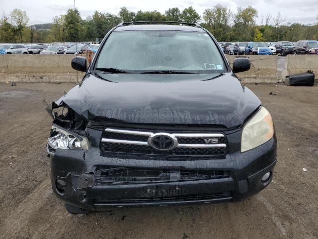 2008 Toyota Rav4 Limited