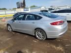 2017 Ford Fusion SE Hybrid