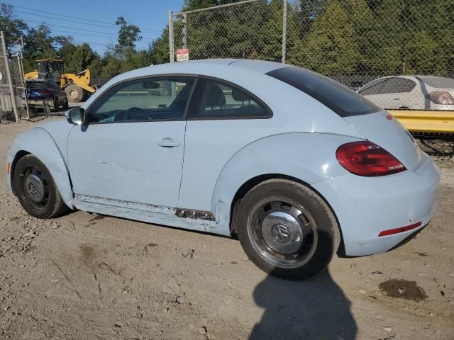 2012 Volkswagen Beetle