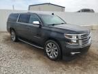 2016 Chevrolet Suburban K1500 LTZ