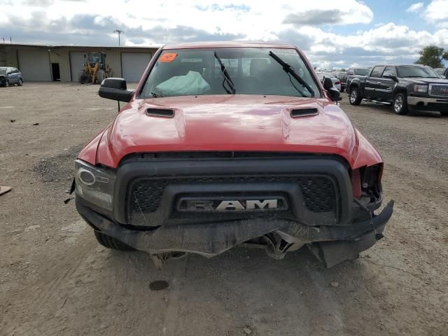 2017 Dodge RAM 1500 Rebel