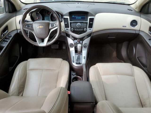 2011 Chevrolet Cruze LT