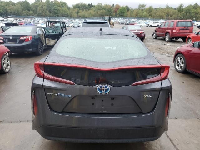 2020 Toyota Prius Prime LE