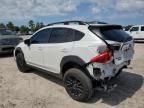 2022 Subaru Crosstrek Sport