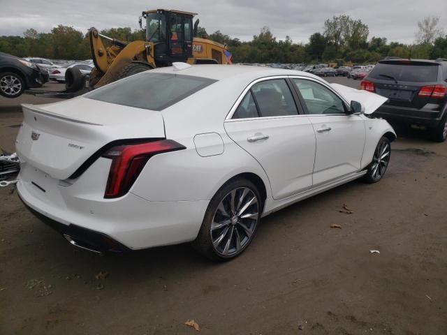 2023 Cadillac CT4 Premium Luxury