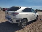 2013 Lexus RX 450H