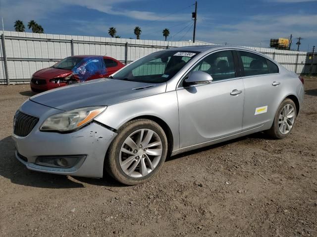 2015 Buick Regal