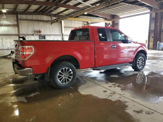 2012 Ford F150 Super Cab