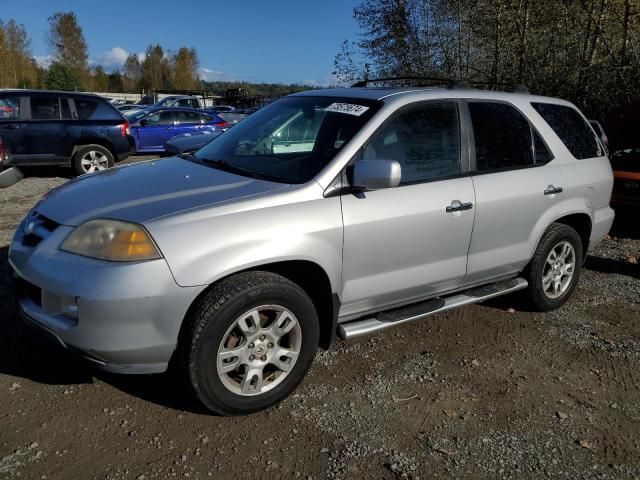 2004 Acura MDX Touring