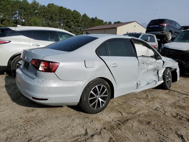 2018 Volkswagen Jetta SE