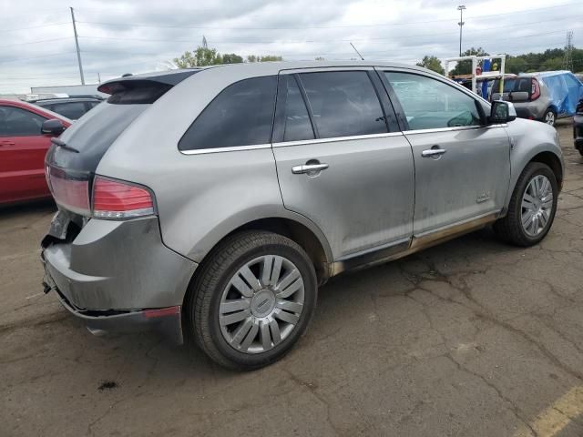 2008 Lincoln MKX