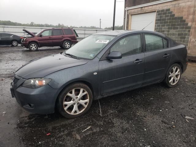 2008 Mazda 3 I