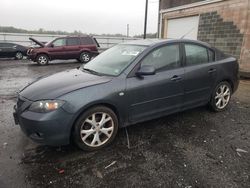 Mazda salvage cars for sale: 2008 Mazda 3 I