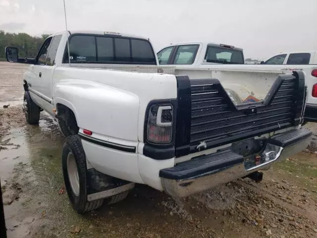 1996 Dodge RAM 3500