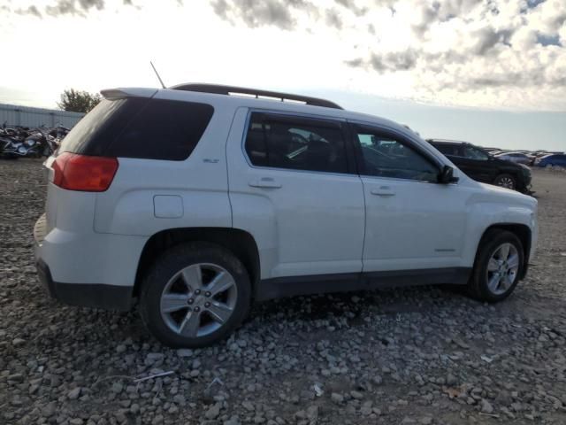 2014 GMC Terrain SLT