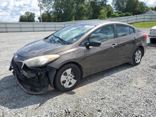 2014 KIA Forte LX