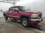 2005 GMC Sierra K2500 Heavy Duty