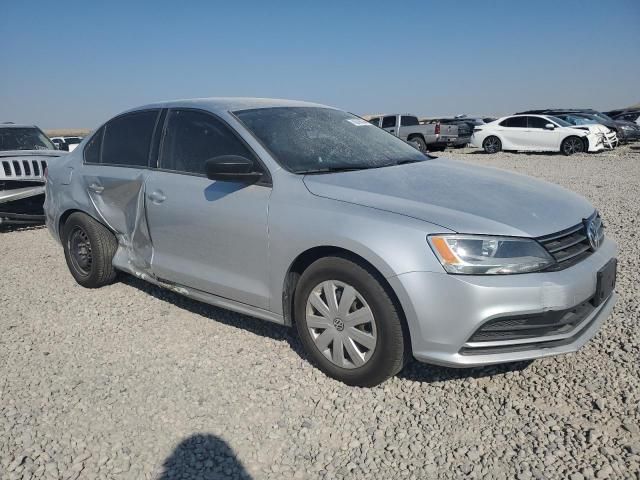 2015 Volkswagen Jetta Base